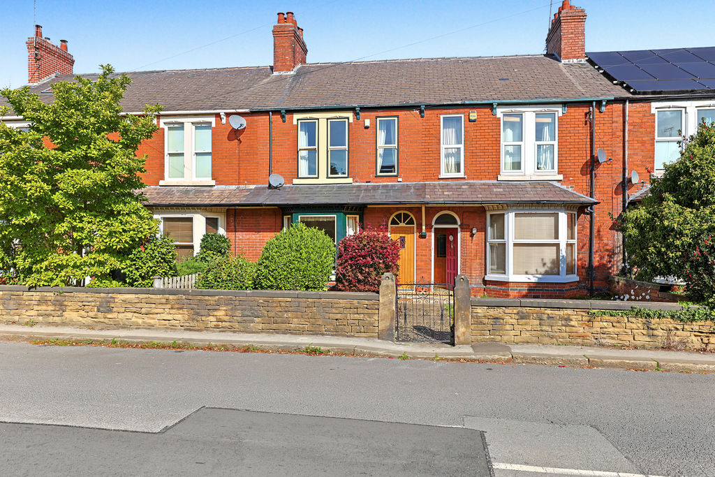 Ashgate Road Ashgate